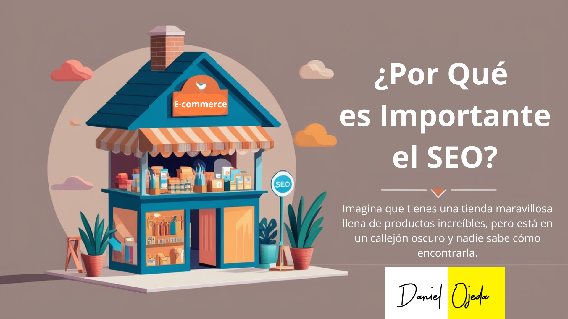 Vivimos en una era digital donde la mayoría de las compras comienzan con una simple búsqueda en internet. Como dueño de un negocio, es vital asegurarte de que tu tienda online o tu sitio web sea fácilmente encontrado por los clientes que buscan tus productos o servicios.